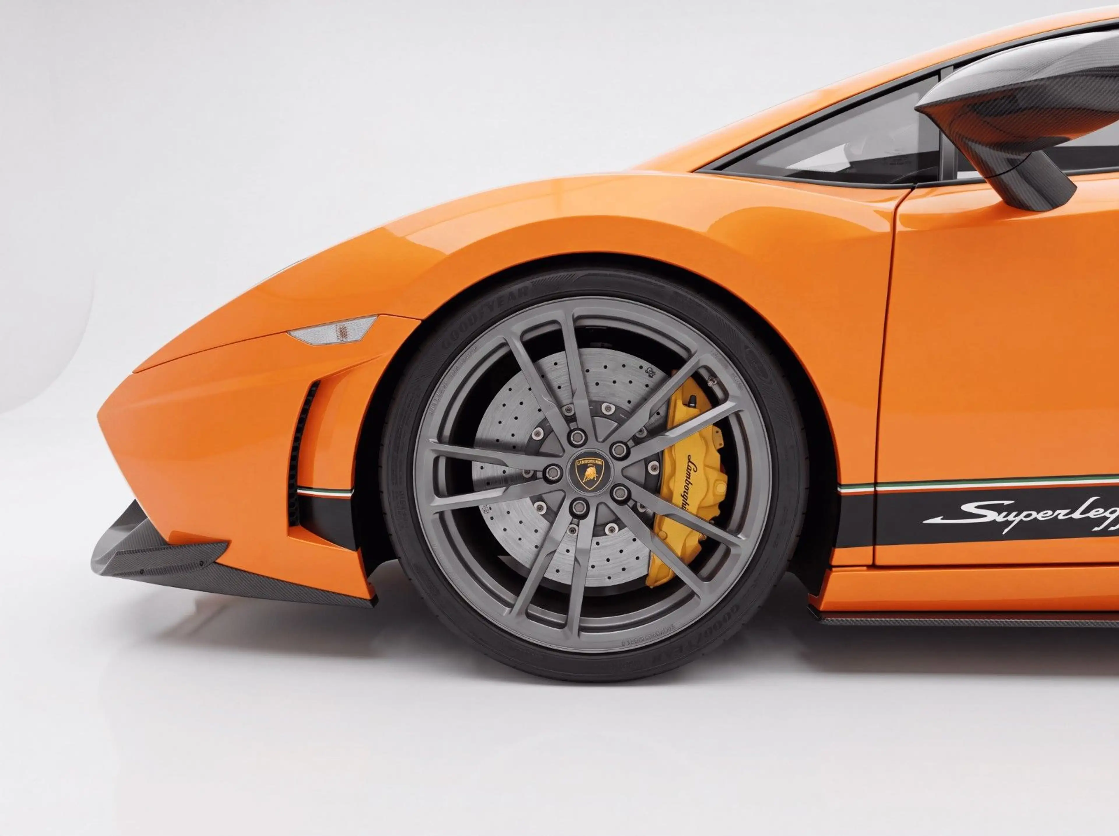 Lamborghini Gallardo LP570-4 Superleggera — photo 4