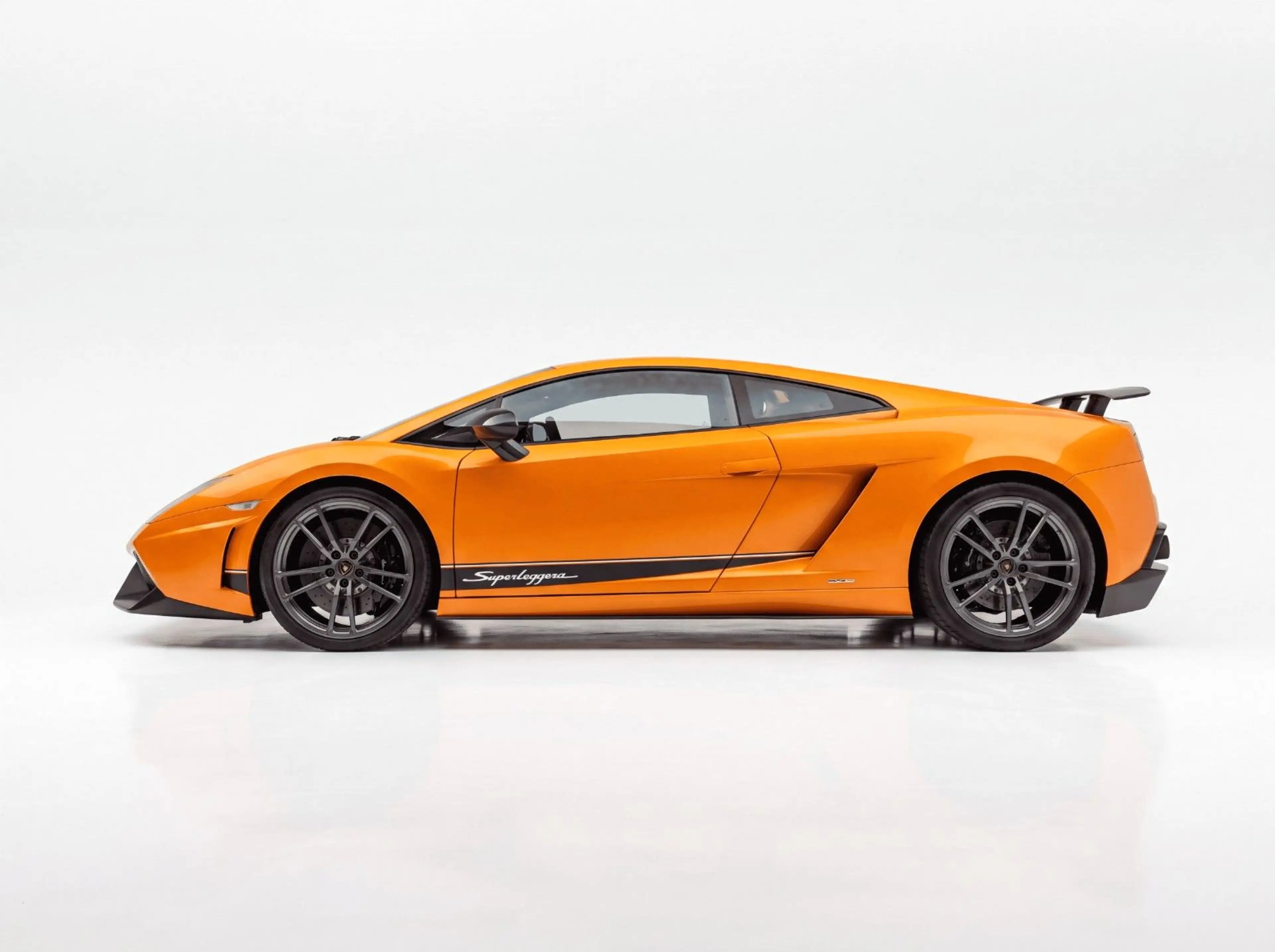 Lamborghini Gallardo LP570-4 Superleggera — photo 3