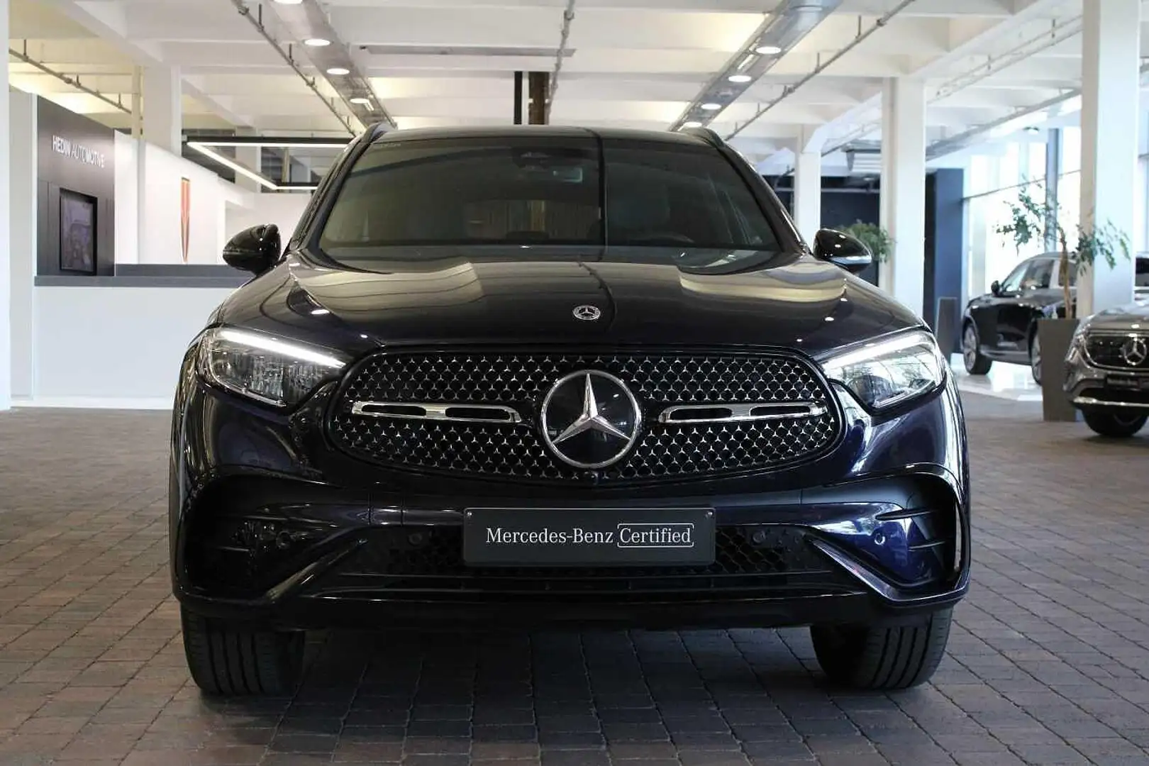 Mercedes-Benz GLC 300 de 4MATIC AMG Line | Memory Zetels | Smartphone In Blauw - 2