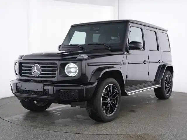 Mercedes-Benz G 450 d AMG MULTI/KEYL./SD/360/EDW/DIST./STHZ.