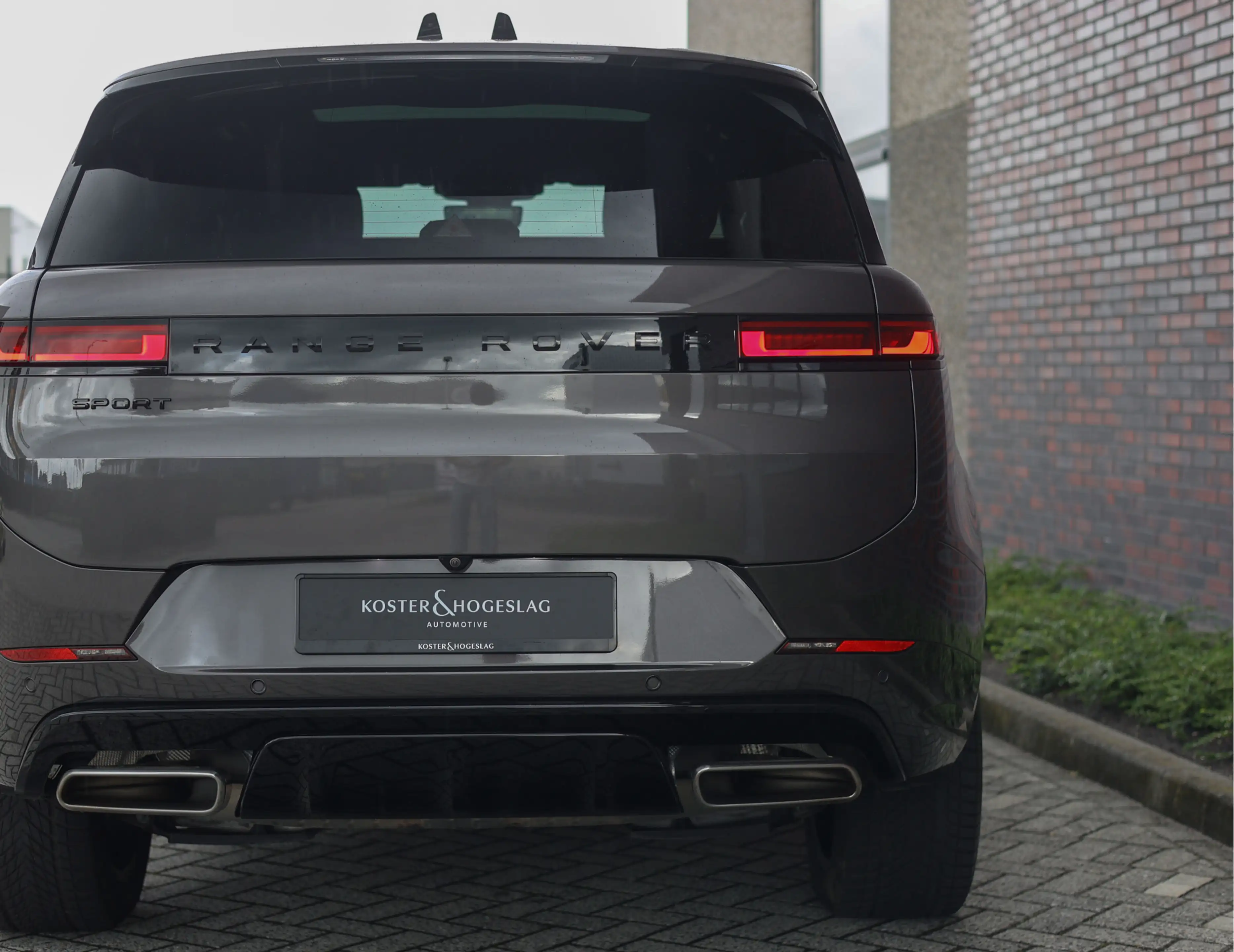 Land Rover Range Rover Sport P460e Dynamic SE | Pano - Dynamic — photo 13