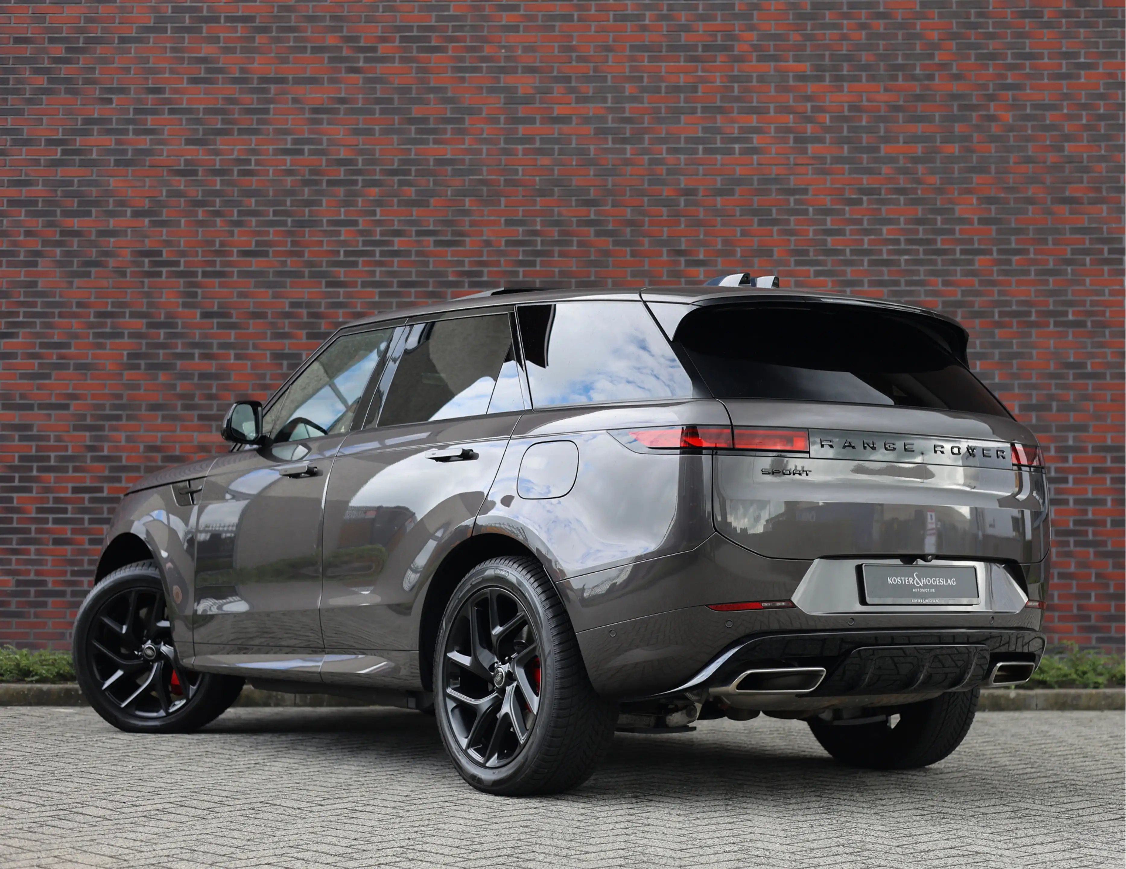 Land Rover Range Rover Sport P460e Dynamic SE | Pano - Dynamic — photo 2
