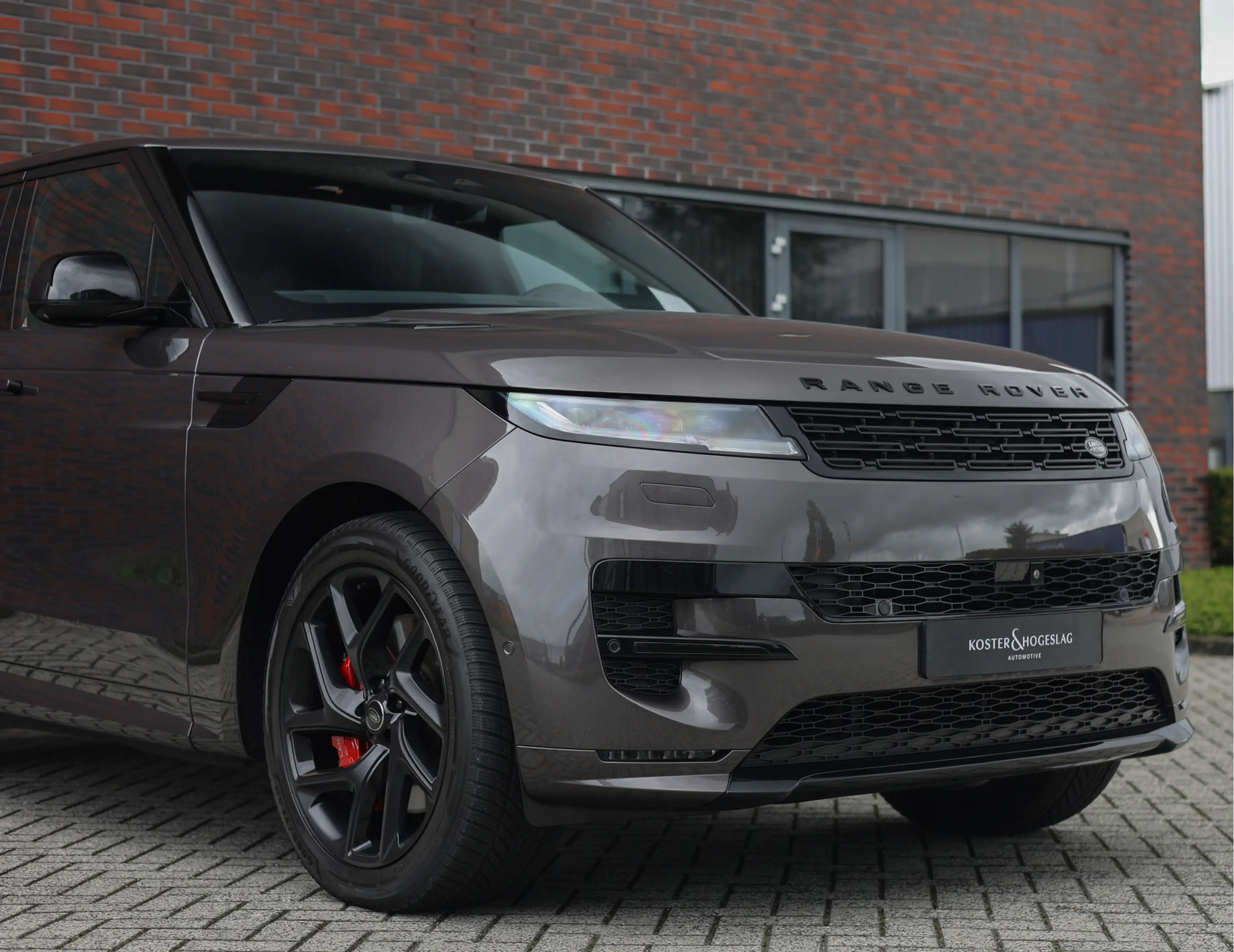 Land Rover Range Rover Sport P460e Dynamic SE | Pano - Dynamic — photo 8