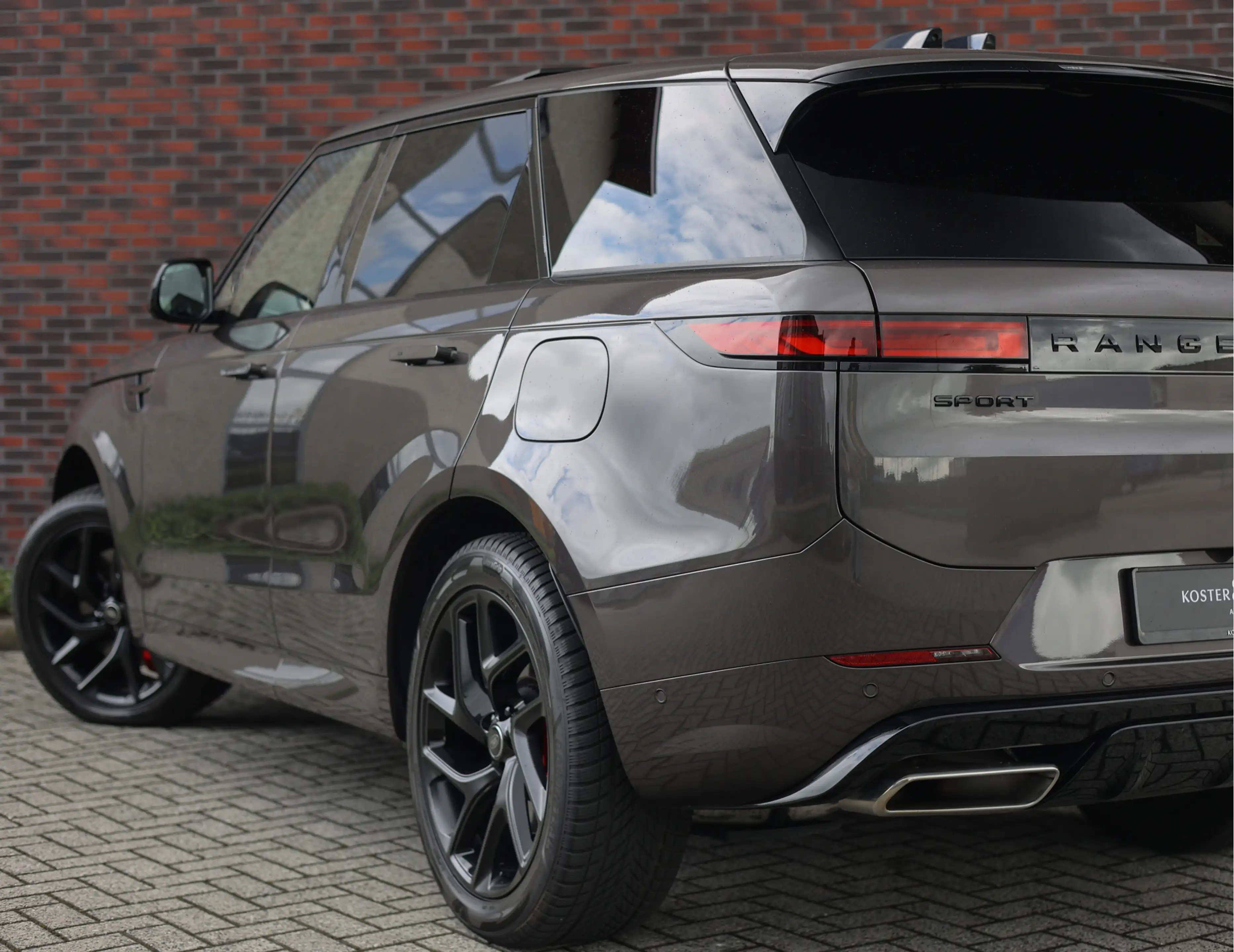 Land Rover Range Rover Sport P460e Dynamic SE | Pano - Dynamic — photo 7