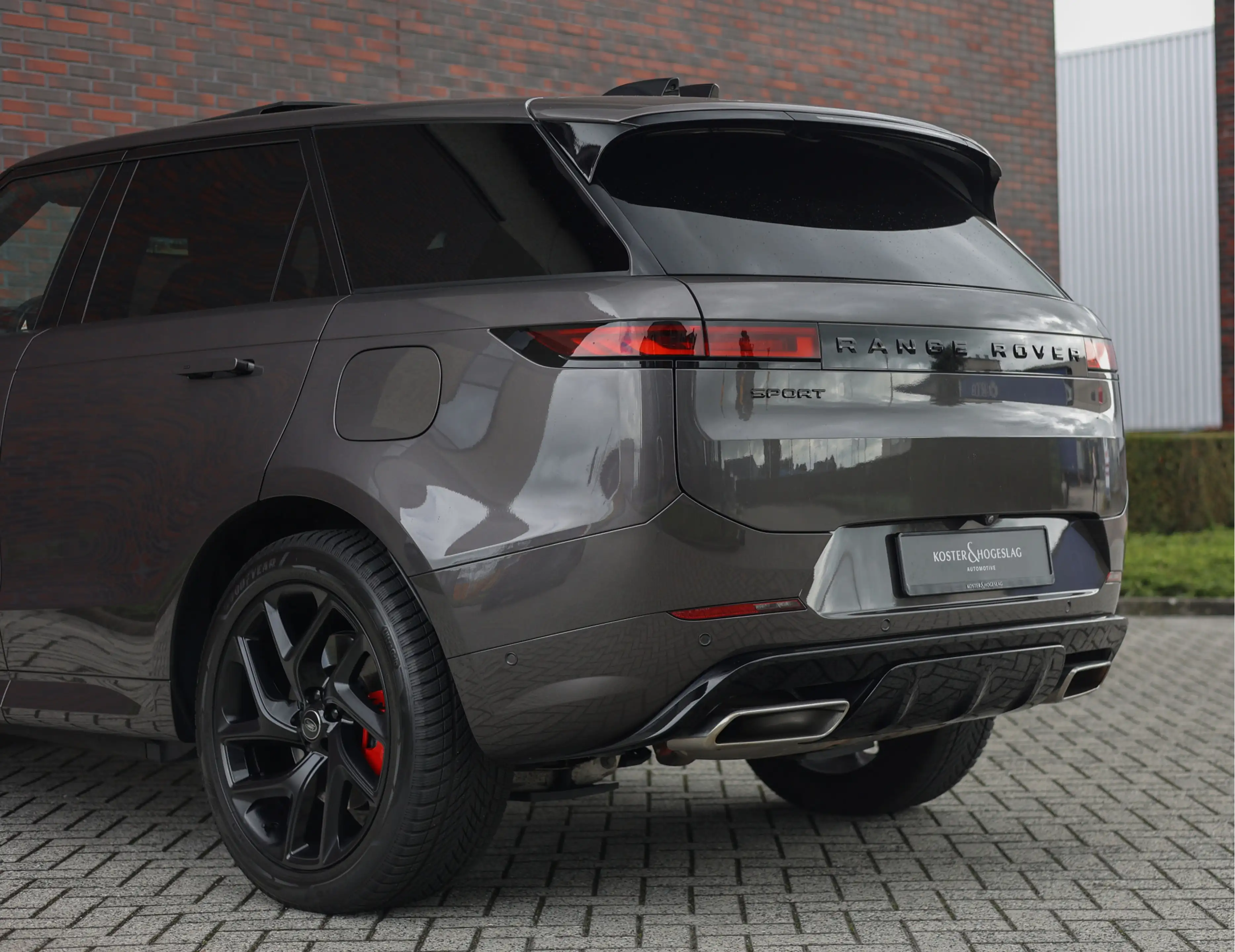Land Rover Range Rover Sport P460e Dynamic SE | Pano - Dynamic — photo 10