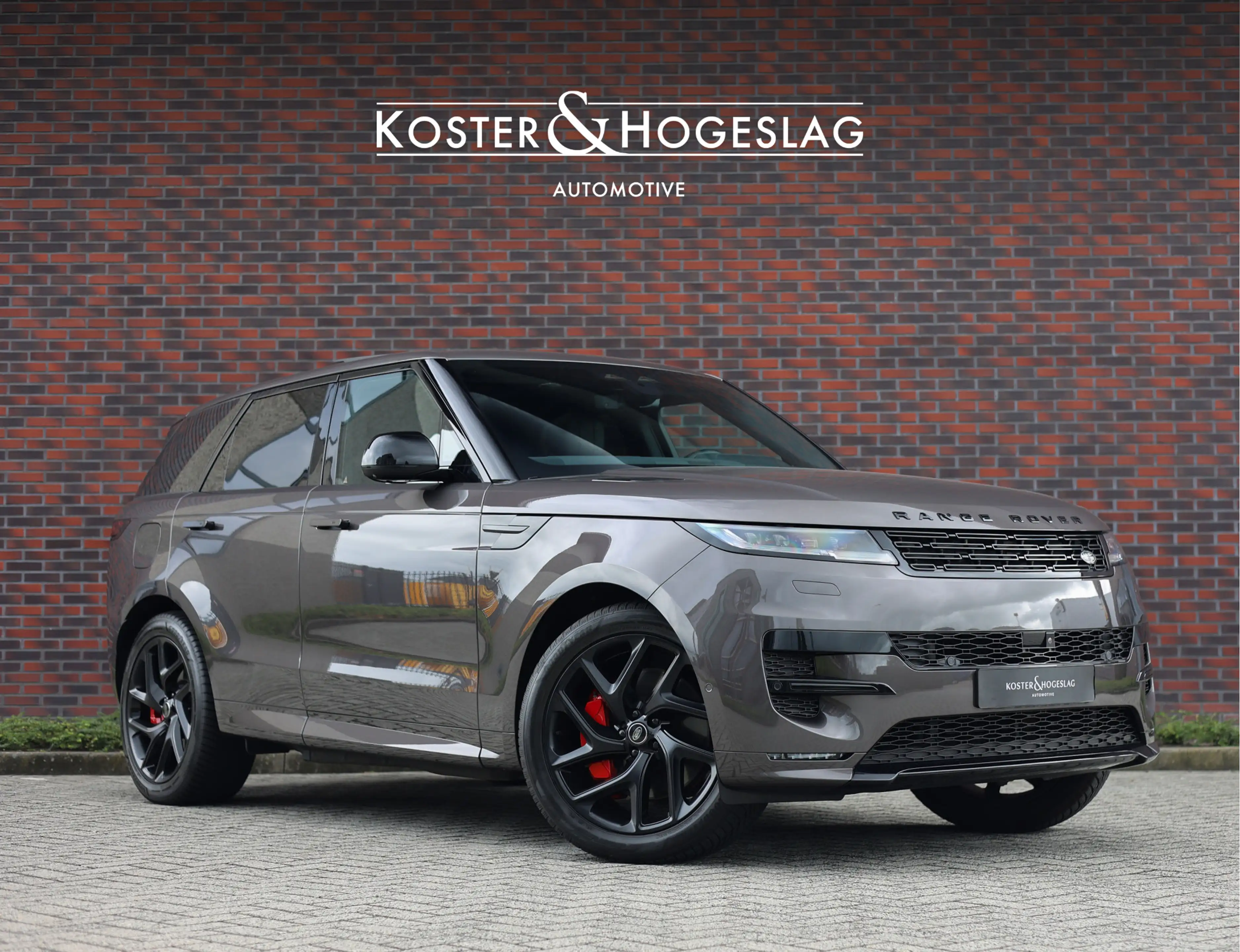 Land Rover Range Rover Sport P460e Dynamic SE | Pano - Dynamic
