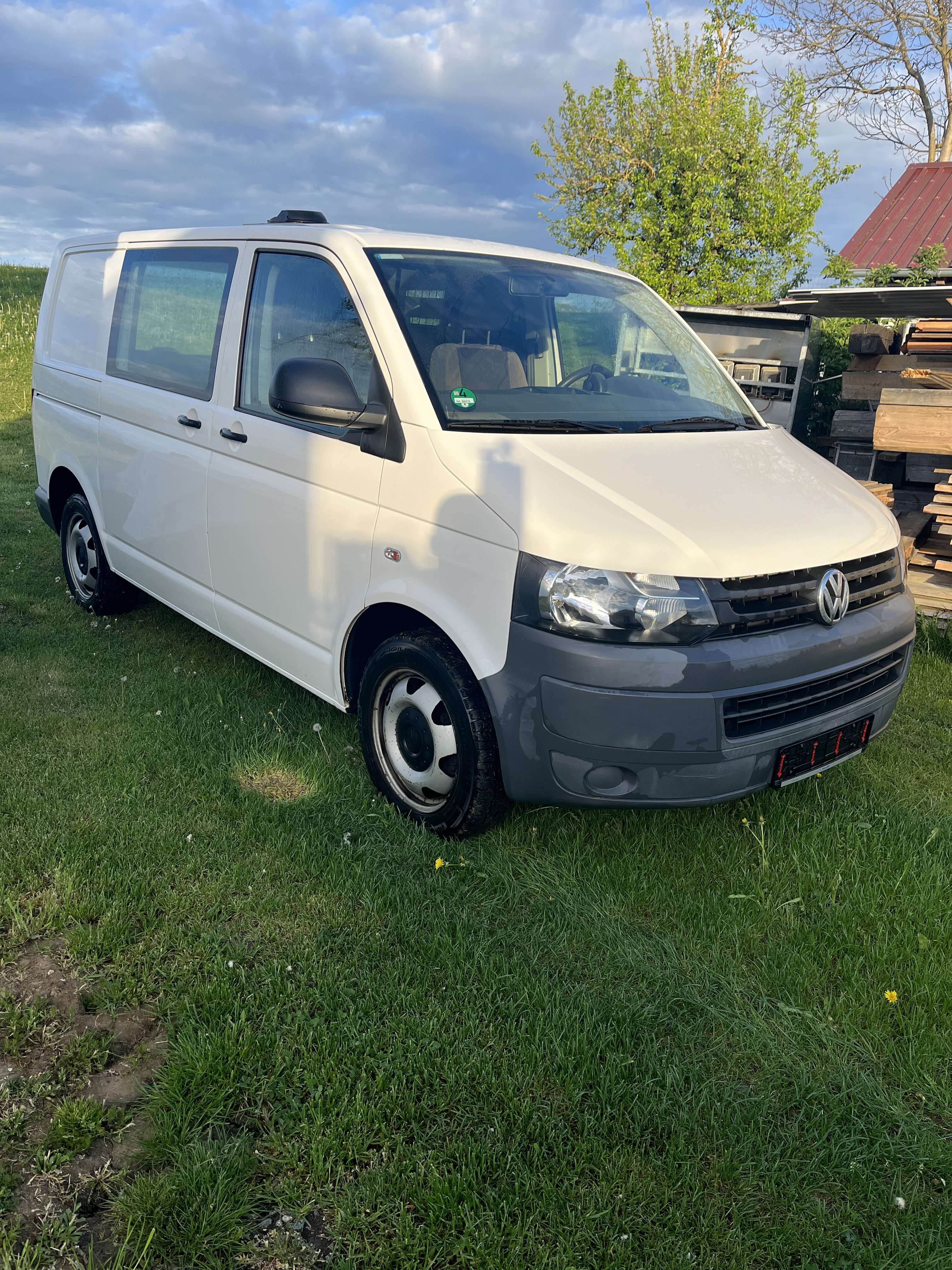 Second hand Volkswagen Transporter 