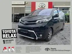 Toyota Proace (Verso) Verso 2.0 D L2 Executive StandHz*Pano*HUD