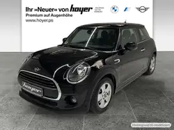 Mini ONE Hatch Pepper Klimaaut. Shz MFL LIM