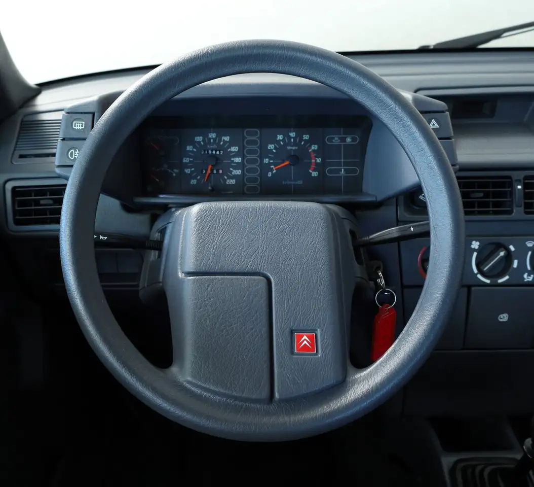 Citroen BX Citroën BX Deauville 1.Hand*15450km Neuwertig, foto 11