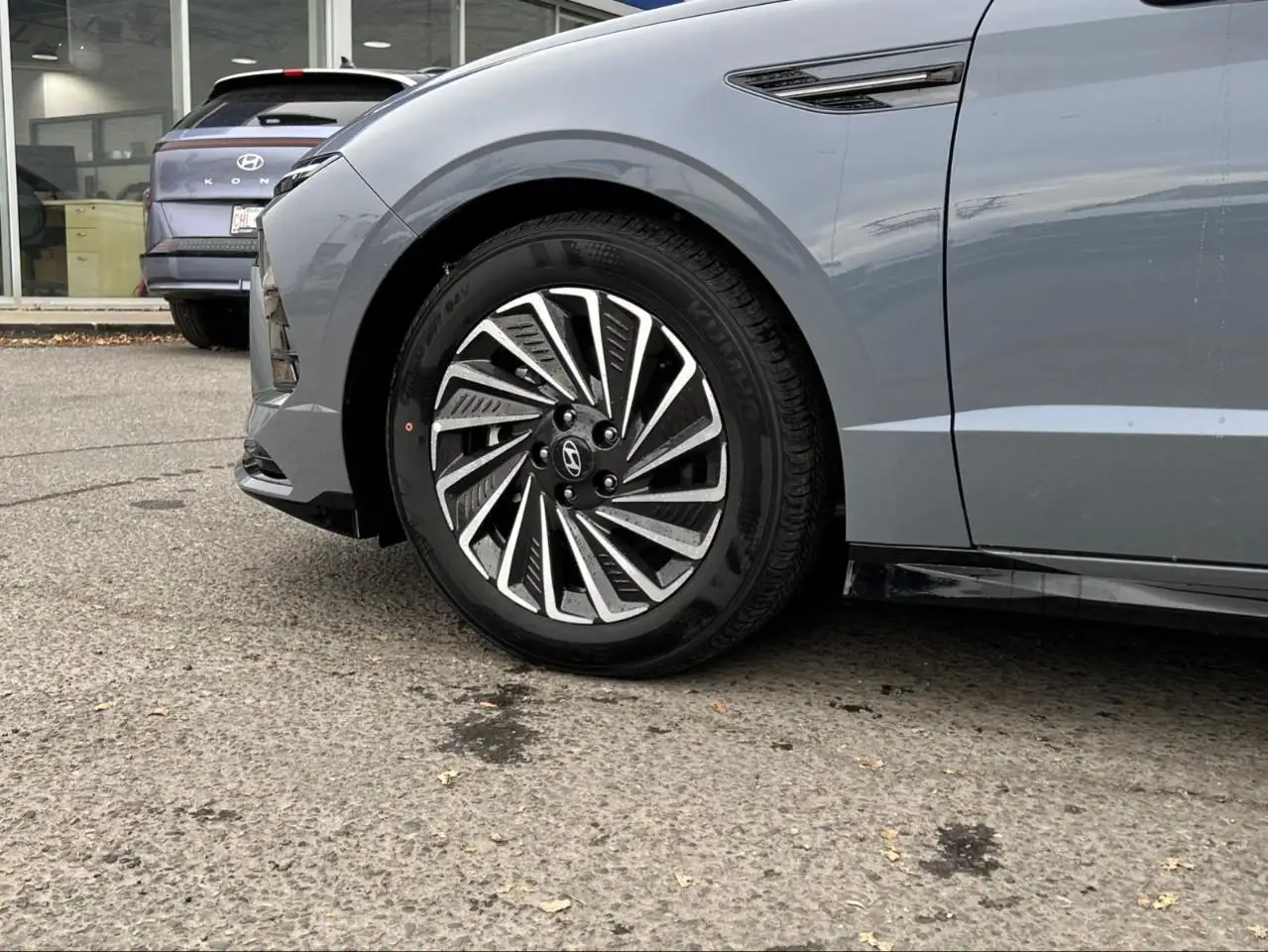 Hyundai SONATA снимка Hyundai SONATA