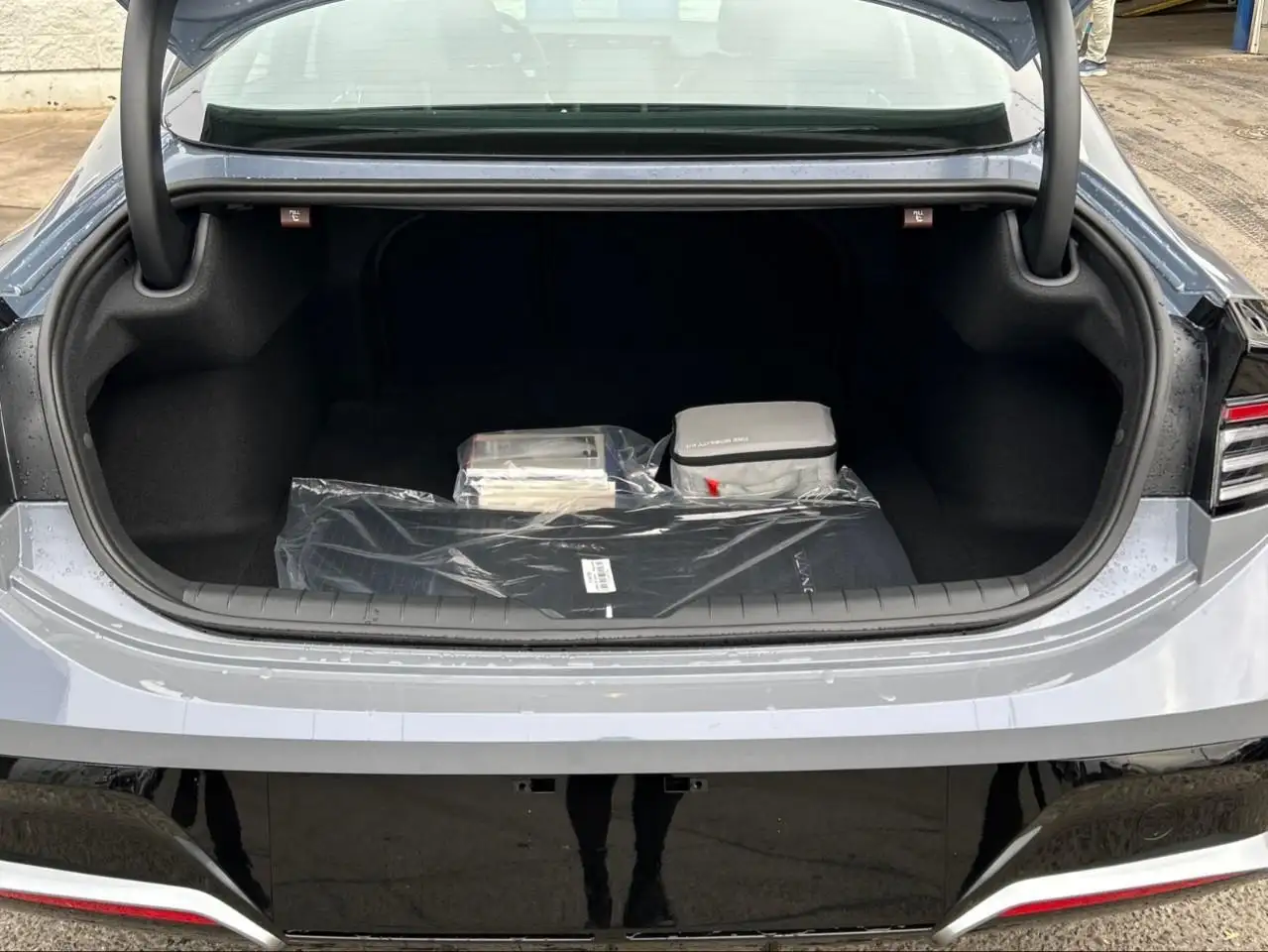 Hyundai SONATA снимка Hyundai SONATA