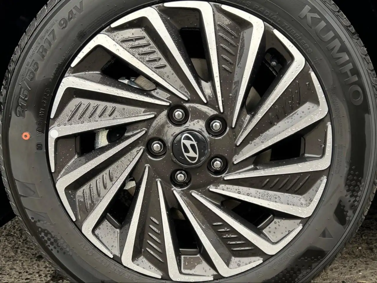 Hyundai SONATA снимка Hyundai SONATA