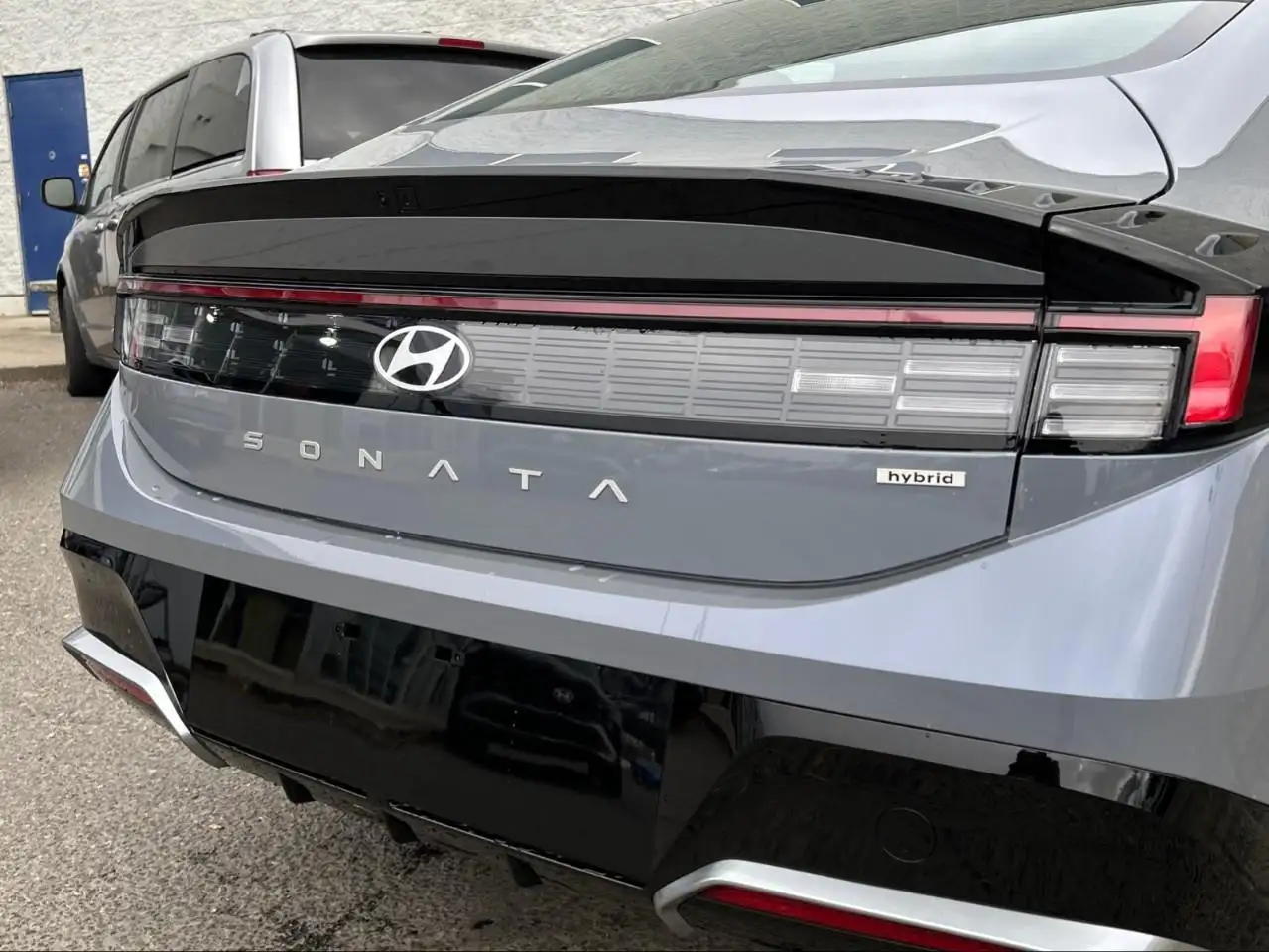 Hyundai SONATA снимка Hyundai SONATA