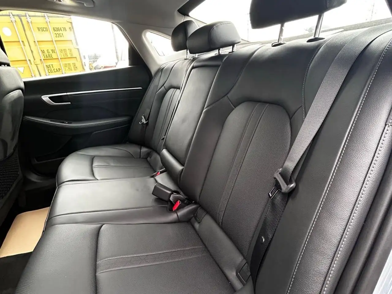 Hyundai SONATA снимка Hyundai SONATA