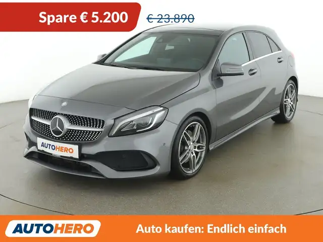 Mercedes-Benz A 220 A 220 CDI 4Matic AMG Sport