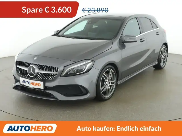 Mercedes-Benz A 220 A 220 CDI 4Matic AMG Sport