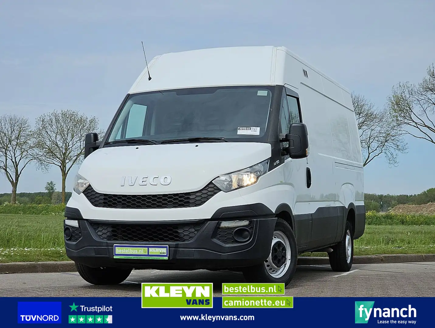 Iveco Daily 35 S 150 l2h2 Wit - 1