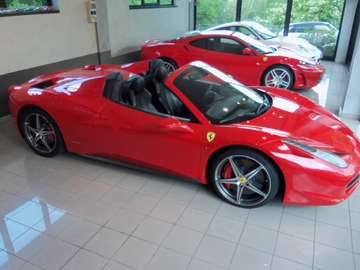 458 Spider Spider 4.5 dct