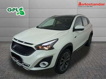 dr 1.5 Turbo Bi-Fuel GPL