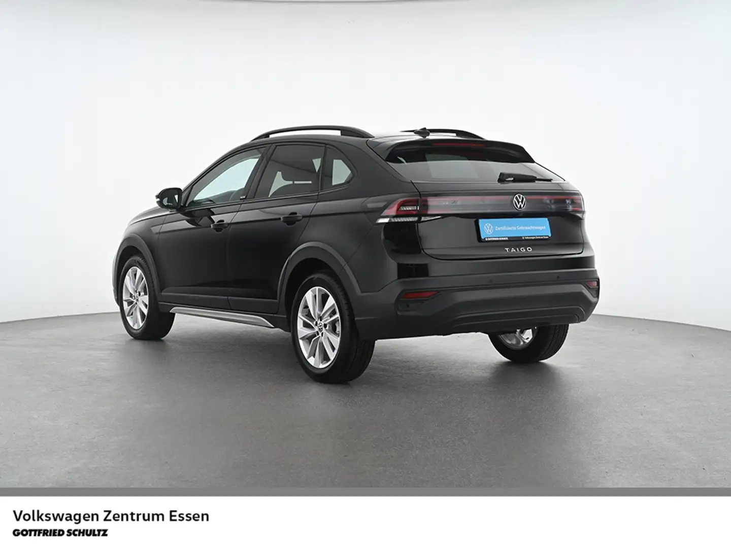 Volkswagen Taigo Move TSI DSG LED Navi R-Kamera Sitzhzg Schwarz - 2