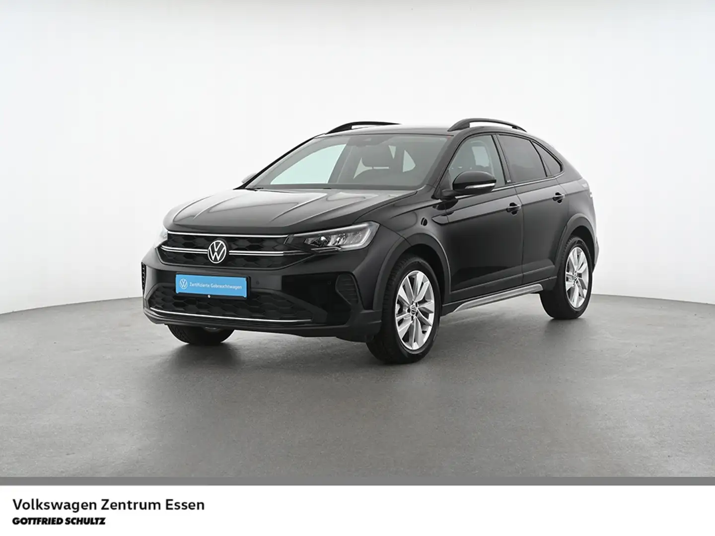 Volkswagen Taigo Move TSI DSG LED Navi R-Kamera Sitzhzg Schwarz - 1
