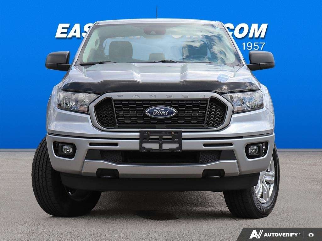 2021 Ford Ranger XLT — снимка 1