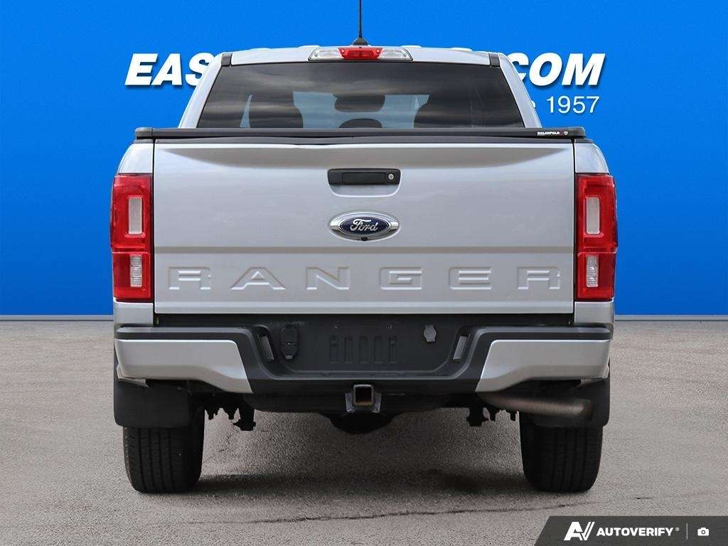 2021 Ford Ranger XLT — снимка 1