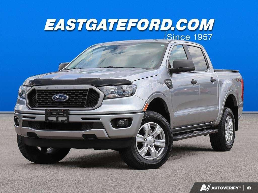 2021 Ford Ranger XLT
