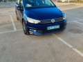 Volkswagen Touran 1.6TDI Business Edition 85kW Azul - thumbnail 3