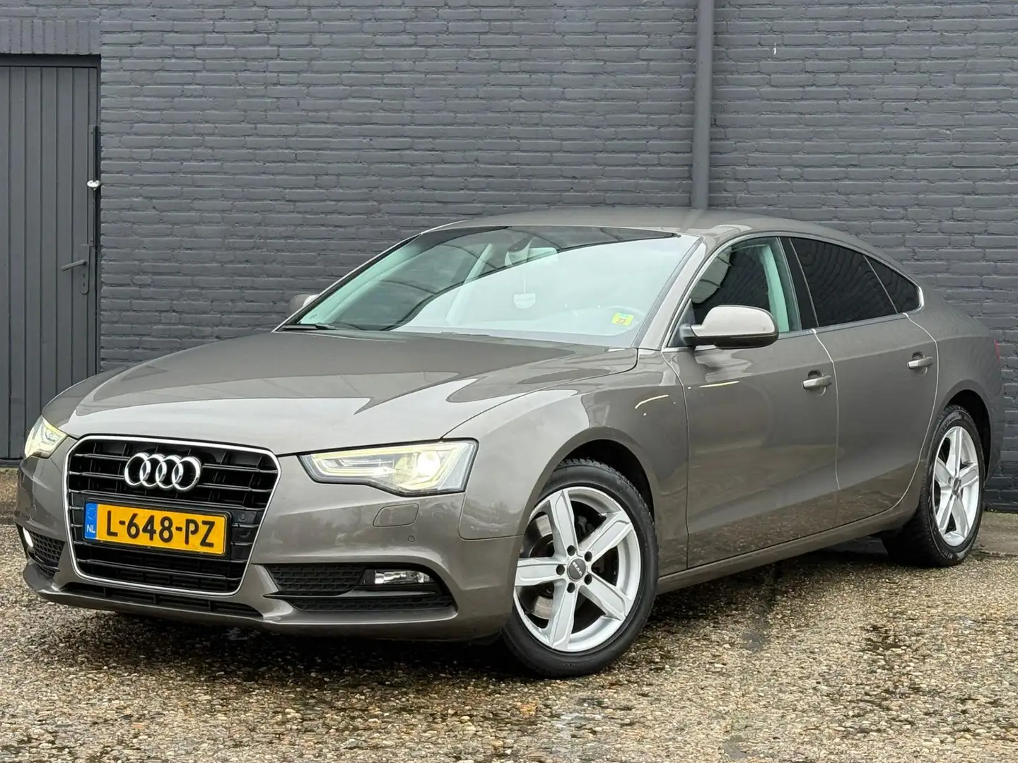 Audi A5 Sportback 1.8 TFSI Business Edition CAMERA | PDC | Braun - 1