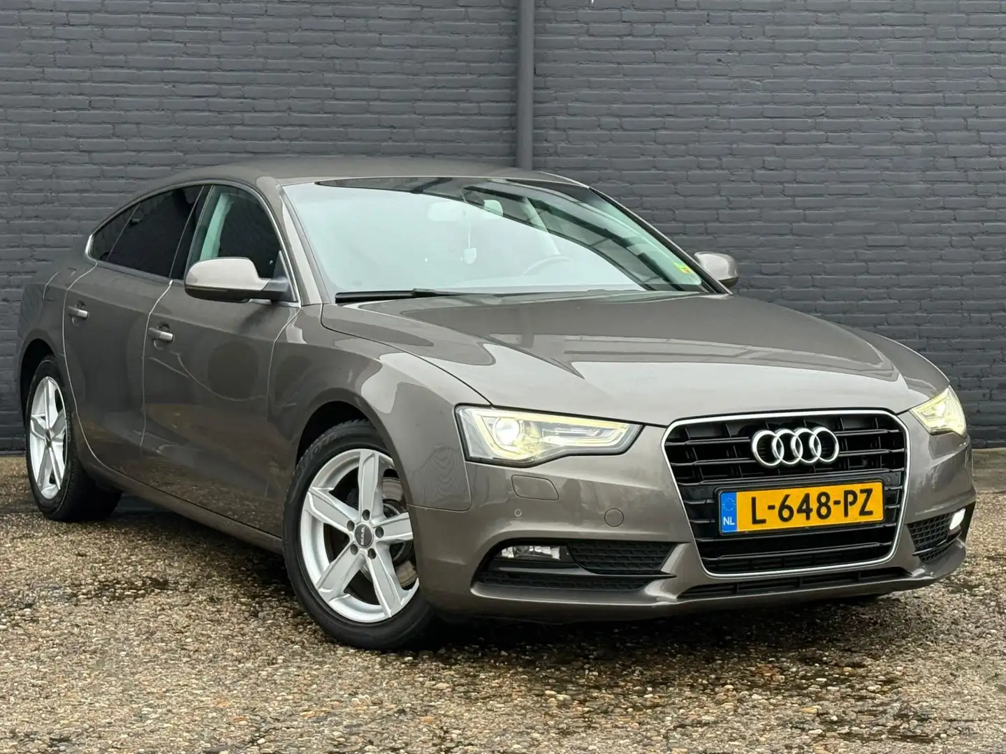 Audi A5 Sportback 1.8 TFSI Business Edition CAMERA | PDC | Braun - 2