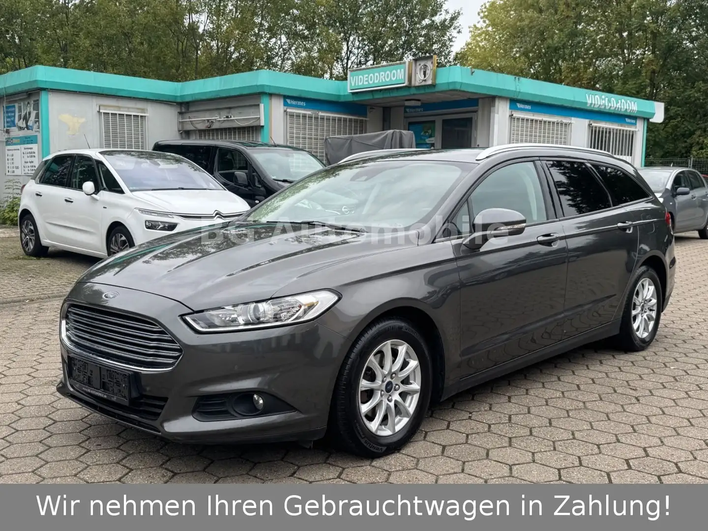 Ford Mondeo Turnier Business Edition *Navigation*PDC* Grau - 1