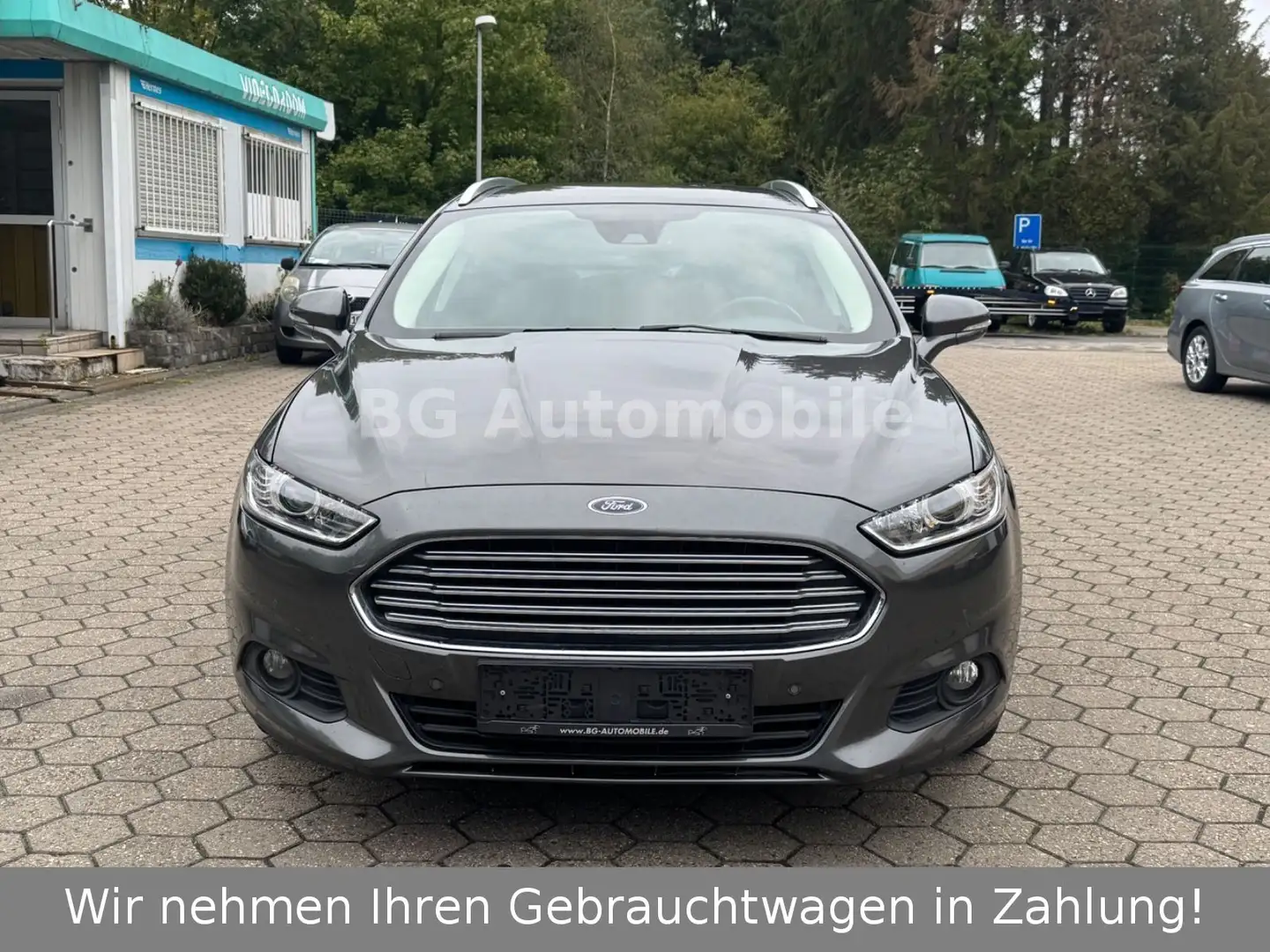 Ford Mondeo Turnier Business Edition *Navigation*PDC* Grau - 2
