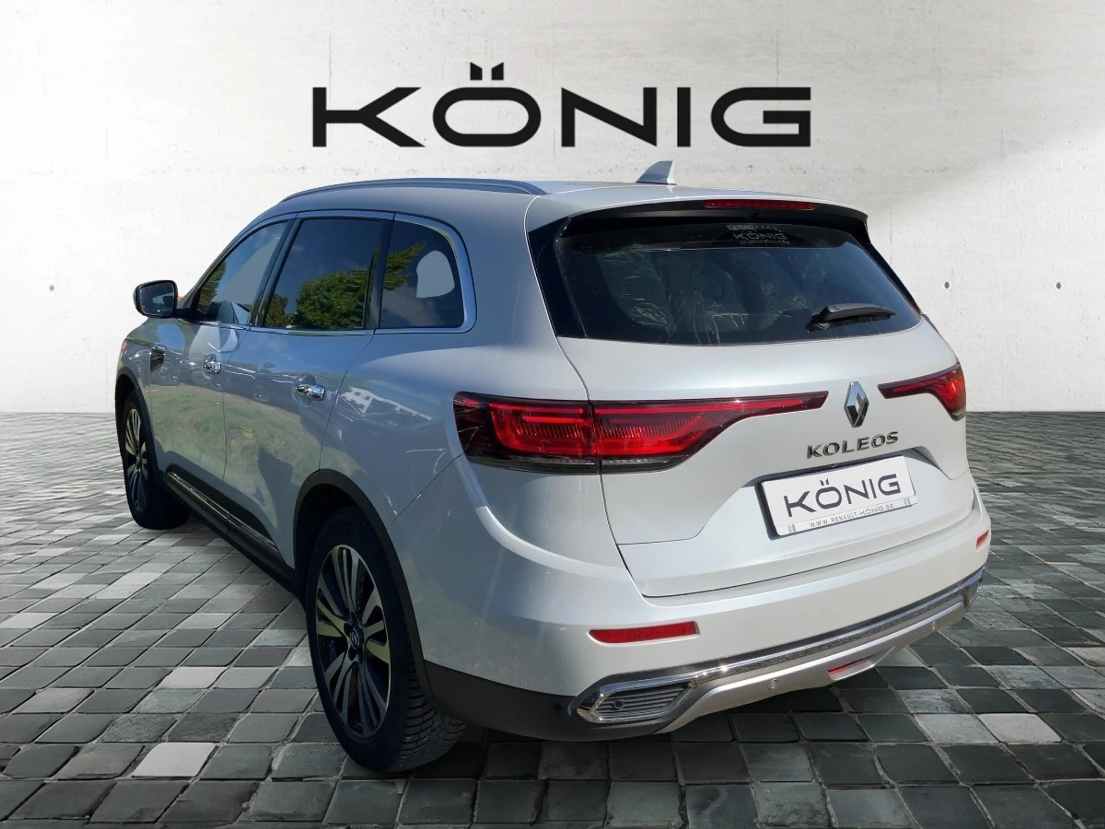 Renault Koleos INITIALE PARIS TCe 160 Automatik — photo 3