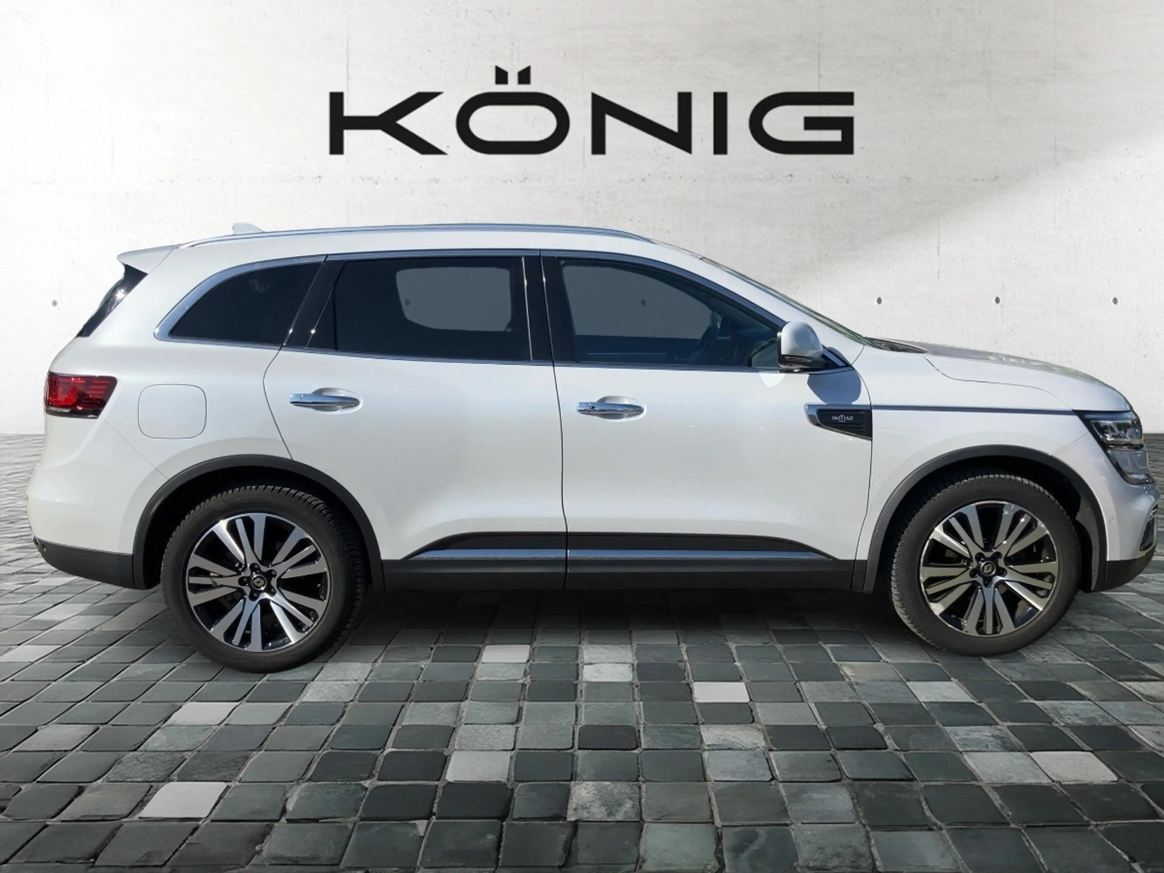 Renault Koleos INITIALE PARIS TCe 160 Automatik — photo 2