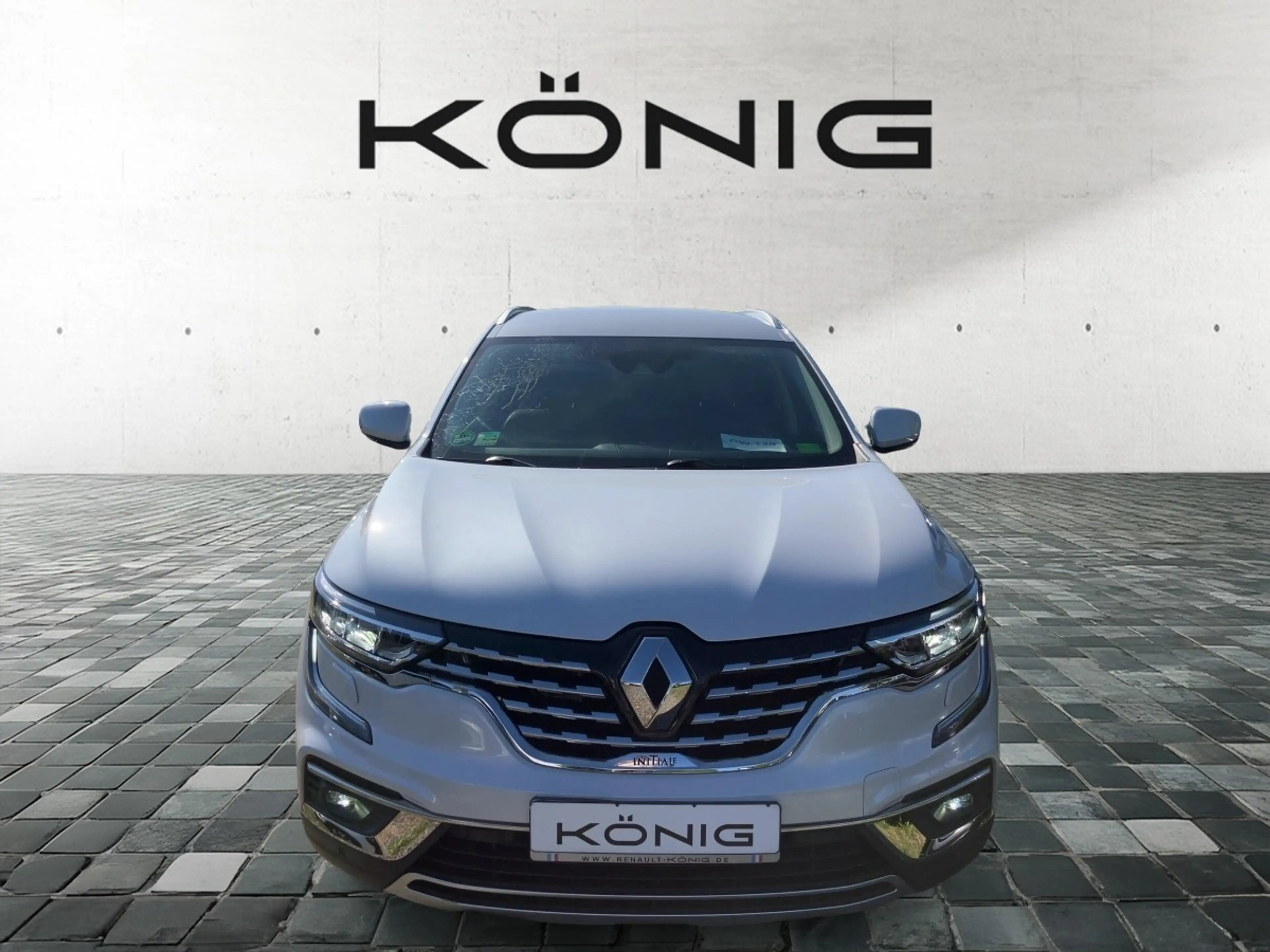 Renault Koleos INITIALE PARIS TCe 160 Automatik — photo 6