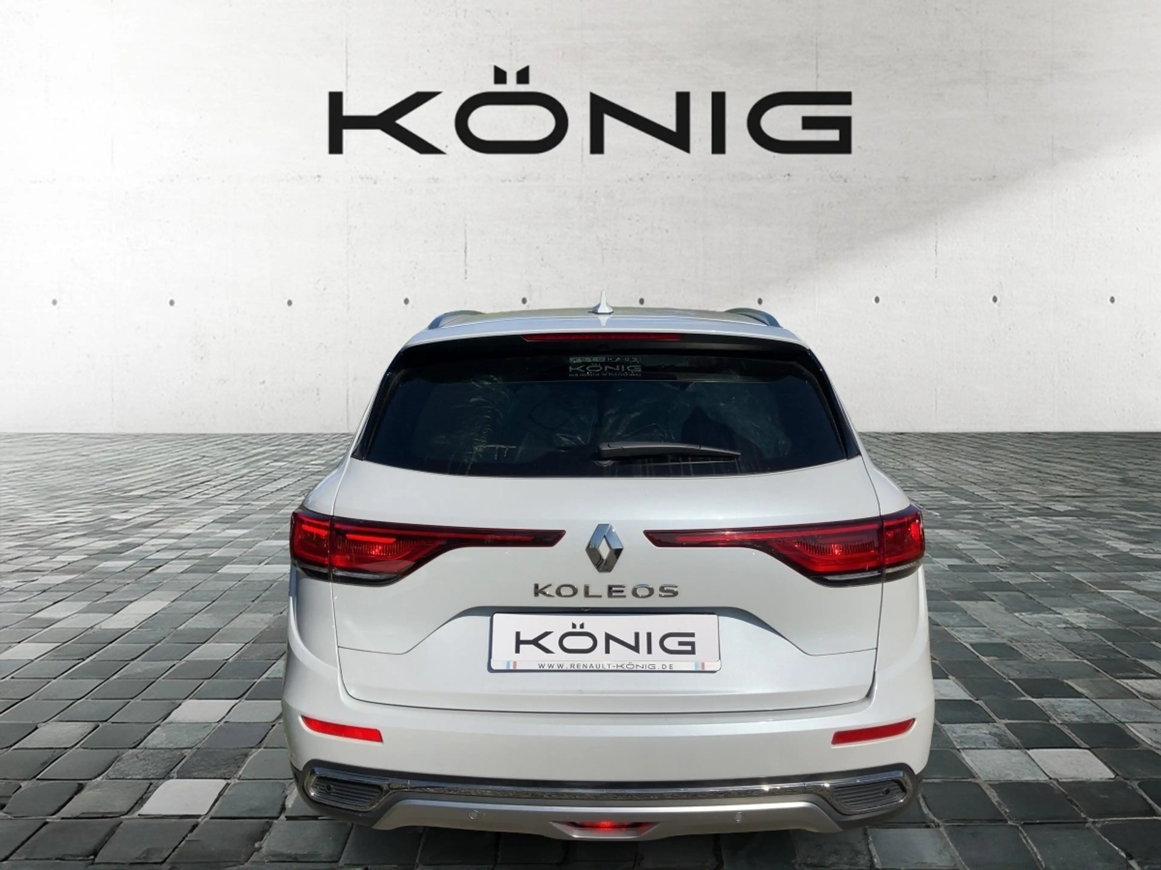 Renault Koleos INITIALE PARIS TCe 160 Automatik — photo 7