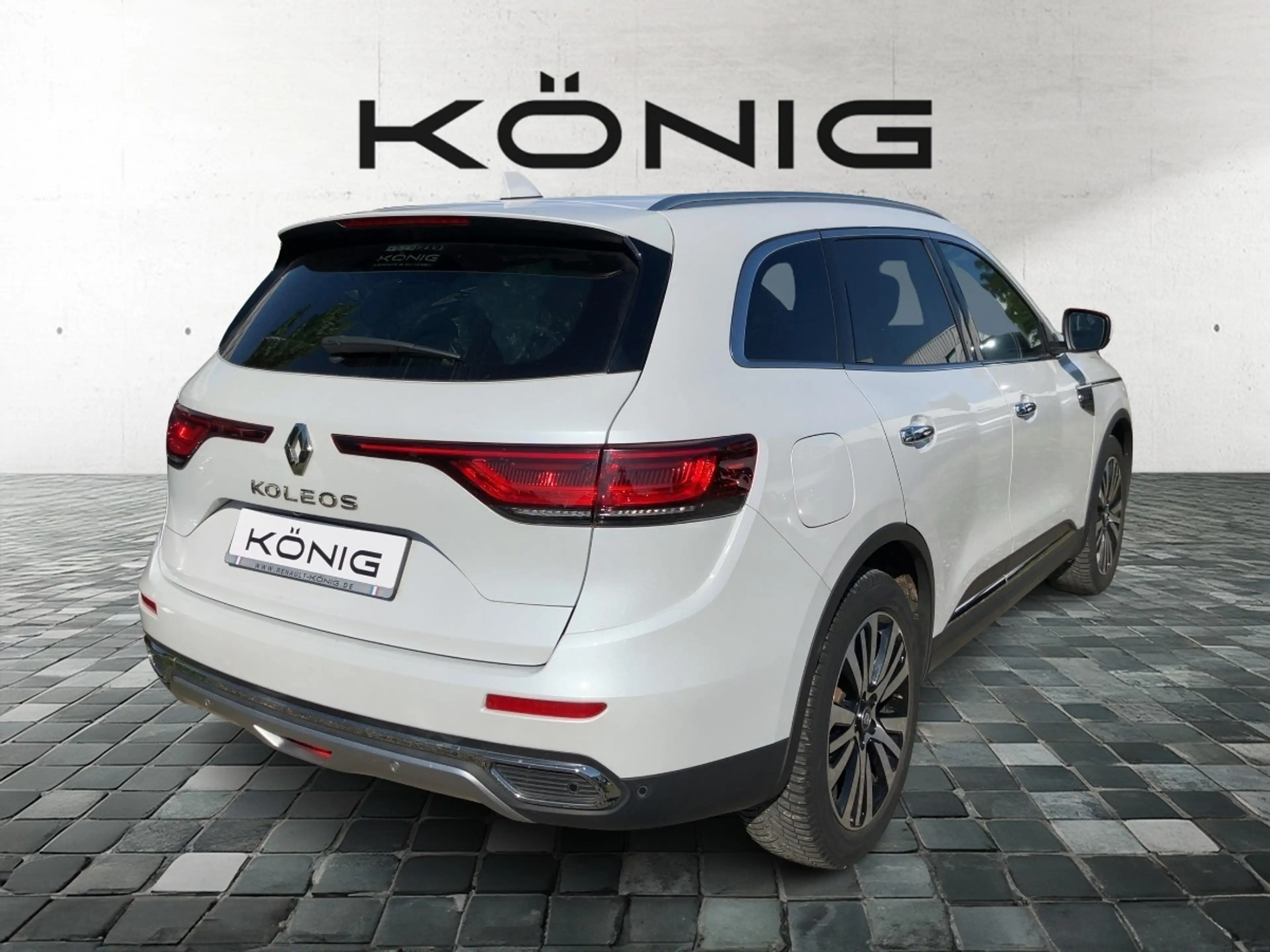 Renault Koleos INITIALE PARIS TCe 160 Automatik — photo 4
