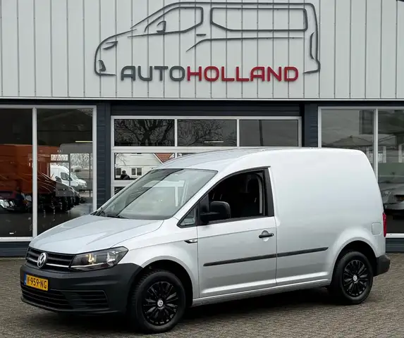 Volkswagen Caddy 2.0 TDI 55KW 75PK EURO 6 NAVIGATIE/ AIRCO/ TREKHAA