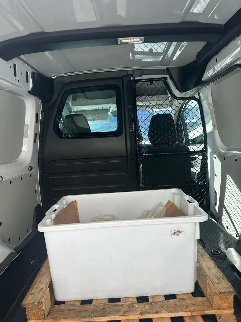 Renault Kangoo E-TECH 1.5 Alb - 2