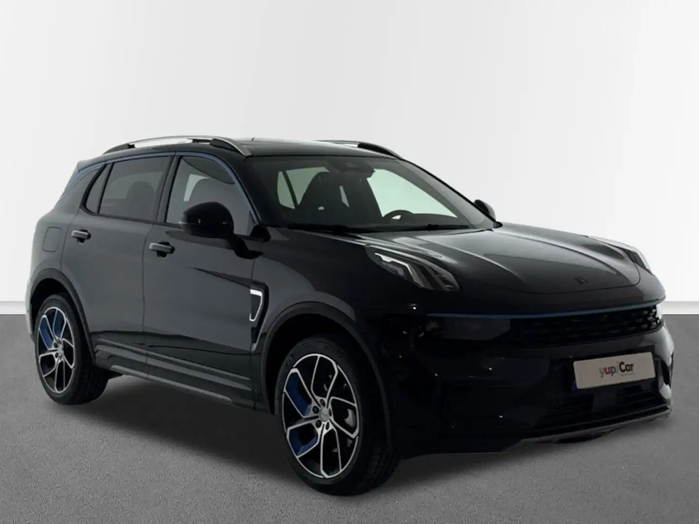 Lynk & Co 01 1 1.5 PHEV 6.6kW Nero - 1