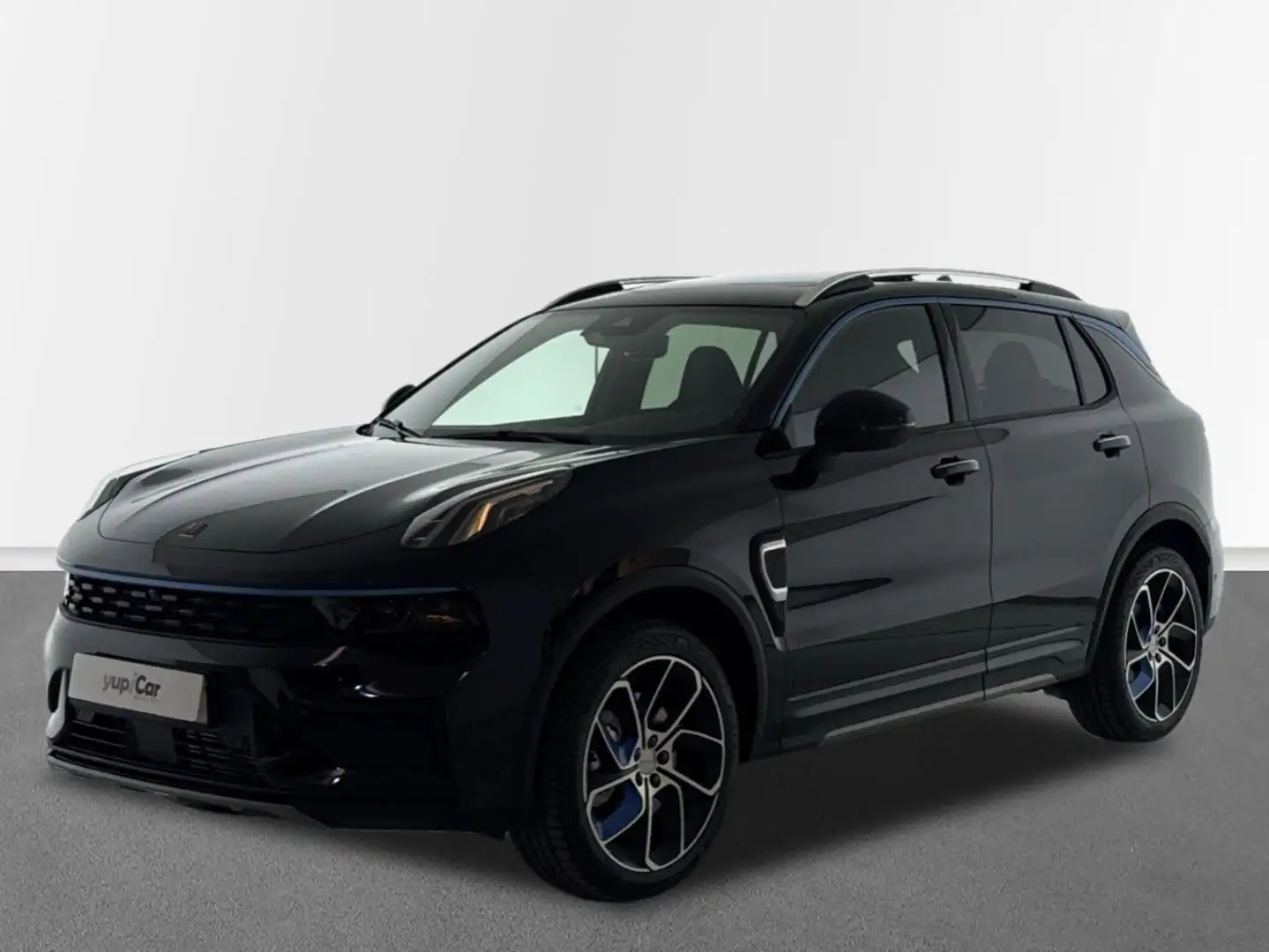 Lynk & Co 01 1 1.5 PHEV 6.6kW Nero - 2