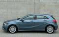 Mercedes-Benz A 180 A180 1.6 122pk 2013 Blauw Blauw - thumbnail 3