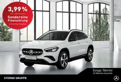 Mercedes-Benz GLA 200 Progressive AHK Night 360°Kam Totwi Keyl