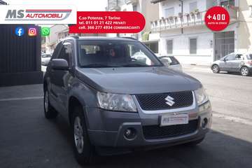 Suzuki Grand Vitara 1.9 ddis offroad 3p E5 Unicoproprietario
