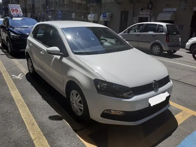 Volkswagen Polo 1.0 MPI 5p.
