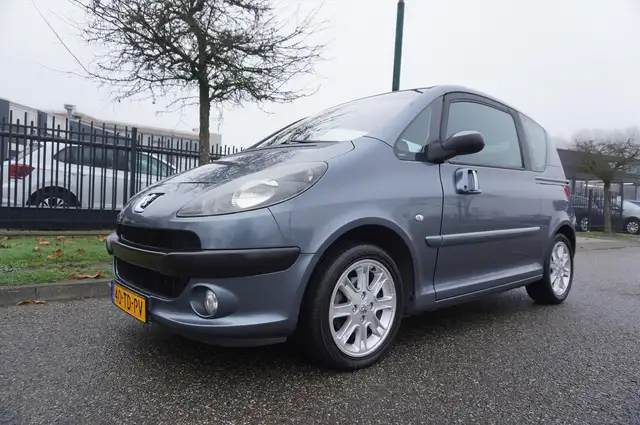 Peugeot 1007 1.6 16V SPORTY Automaat Gentry Airco Thaak afn Kog