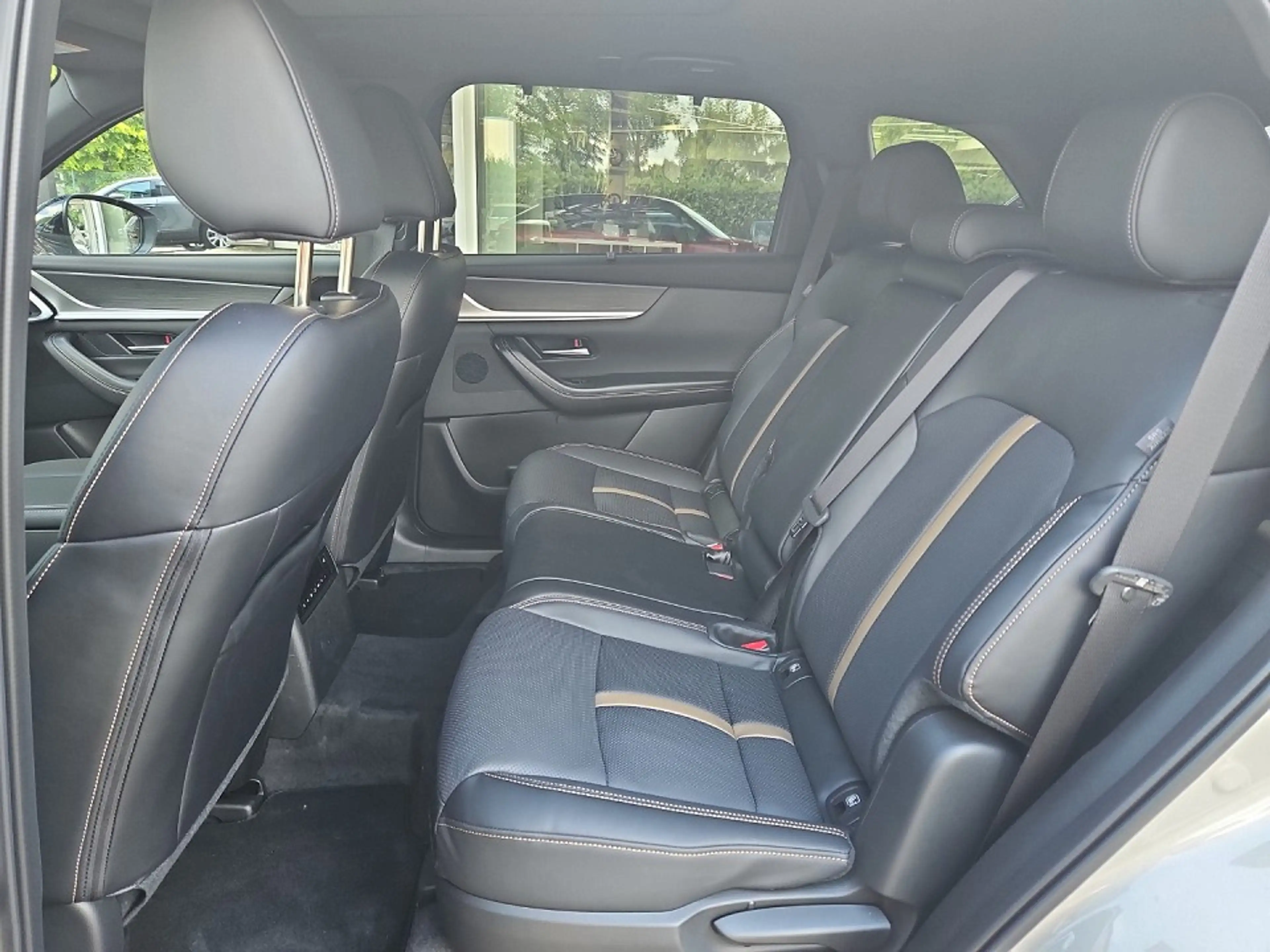 Mazda CX-80 2,5i PHEV Homura Plus 7-Sitzer — photo 13