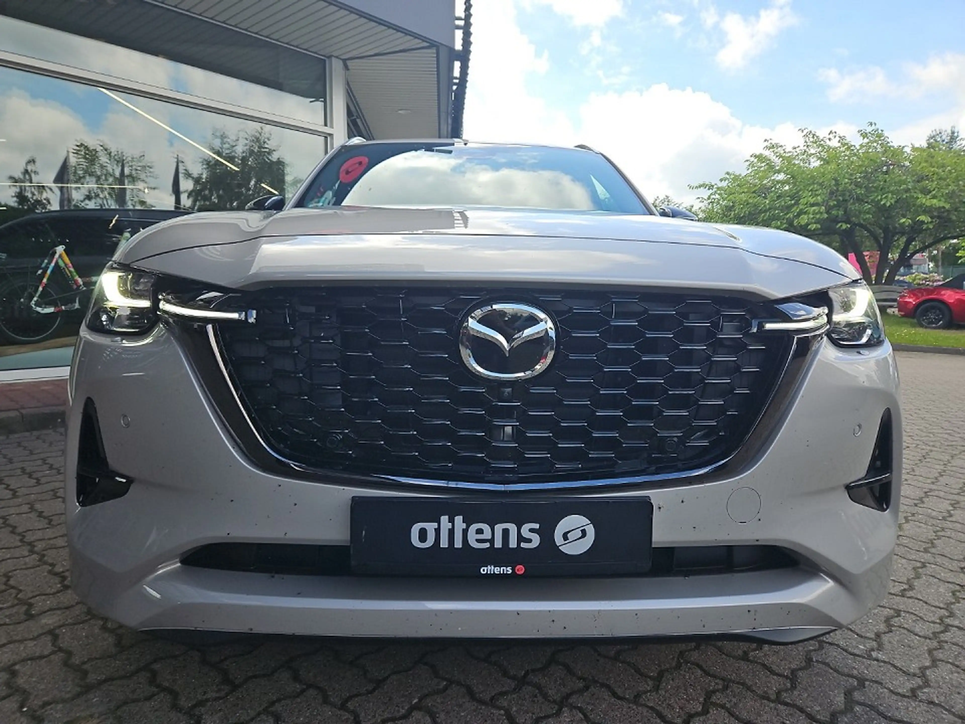 Mazda CX-80 2,5i PHEV Homura Plus 7-Sitzer — photo 3